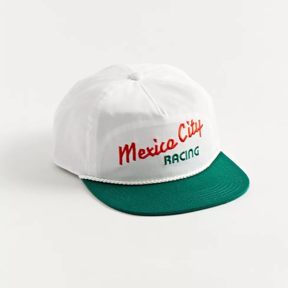 Other - NWT Mexico City Racing SnapBack Unisex